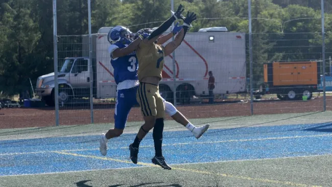 Pumas CU blanqueó a Borregos Tec campus Puebla