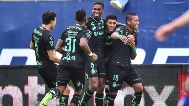 Santos se impone de visita a Atlético de San Luis y consigue su boleto al Play-In