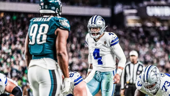 Tras caer ante Filadelfia, los Cowboys salen hoy frente a Giants