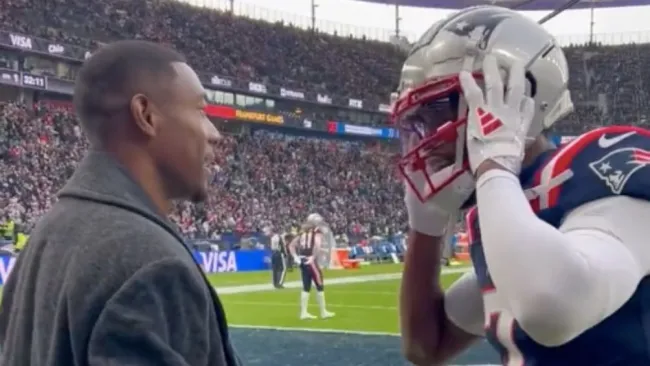 Alaba y Smith-Schuster en Alemania