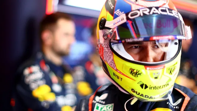 Checo, enfocado en el GP de Brasil, carrera en la que remontó cinco posiciones