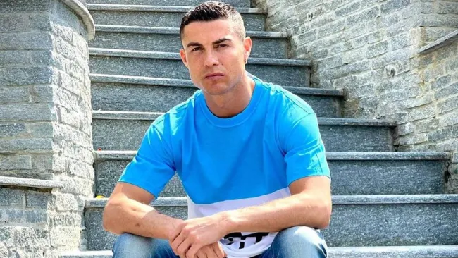 Alistan nueva mansión de Cristiano Ronaldo para cuando se retire del futbol