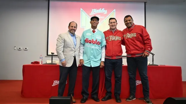 El equipo escarlata hizo oficial la llegada de Bundy 
