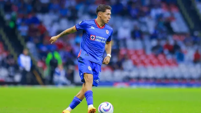 Cruz Azul dio a conocer el reporte médico de Rodrigo Huescas