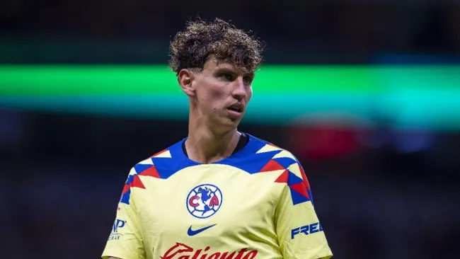 América: Lichnovsky desmiente que tenga una cláusula de renovación por minutos jugados