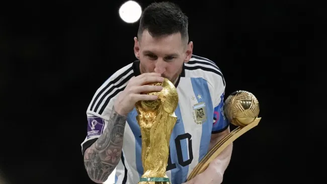 Lionel Messi: El plan de Argentina para llevarlo al Mundial 2026 