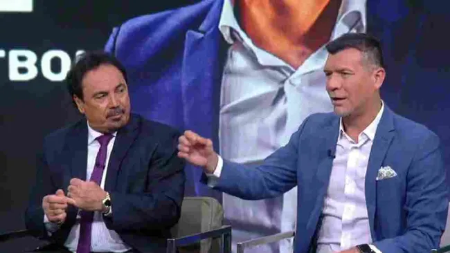 Borgetti se engancha con Hugo Sánchez por preferir a Quiñones