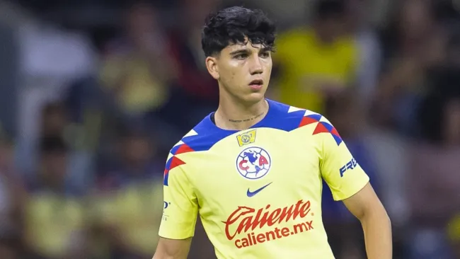 Kevin Álvarez apunta a jugar Liguilla con América sin complicaciones