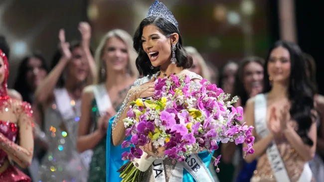 Sheynnis Palacios, nueva Miss Universo