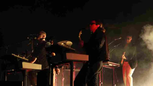 Corona Capital: Día de música electrónica con Jungle', Chromeo y Atarashii Gakko!