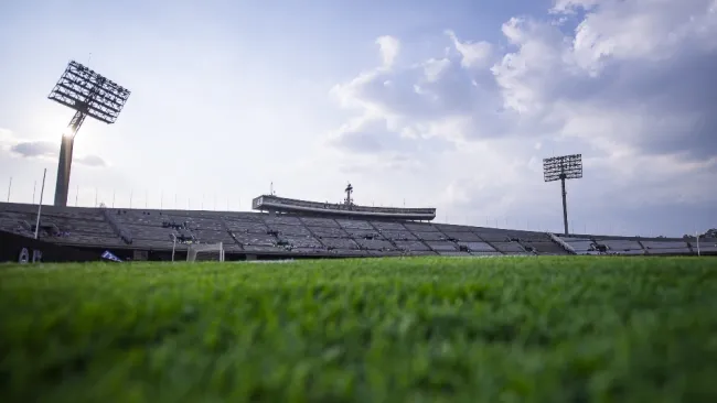 El inmueble ha recibido dos Copas del Mundo 
