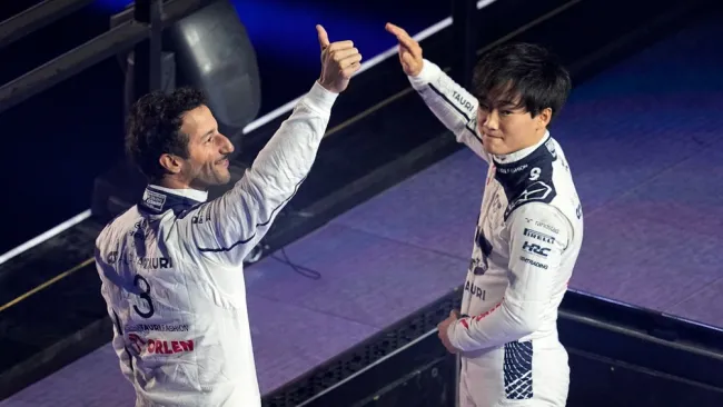 AlphaTauri se renovará y cambiará de nombre para el próximo año