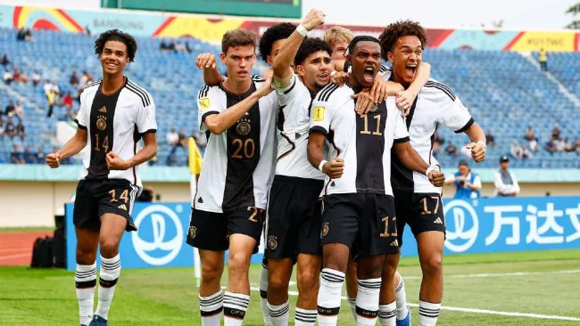 Mundial Sub 17: Así se jugarán los Cuartos de Final de la Copa del Mundo