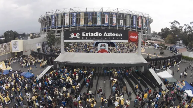 Hay promoción para el encuentro entre México y Honduras en el Azteca