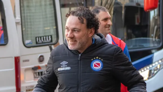 Gabriel Milito interesa al Toluca para ser su entrenador en el Clausura 2024