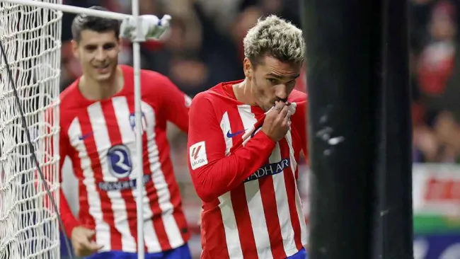 ¡Imparables! Atlético de Madrid venció al Mallorca y escaló al tercer puesto en LaLiga