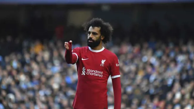 Mark Lawrenson, histórico de Liverpool, pide salida de Mo Salah: 'Deberían dejarlo ir'