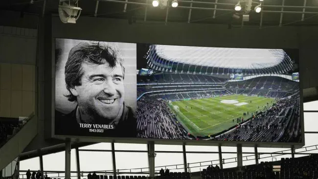 Falleció Terry Venables, extécnico de Barcelona que vendió a Maradona a Napoli