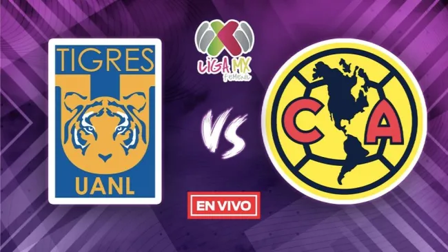 América buscará la remontada frente a Tigres