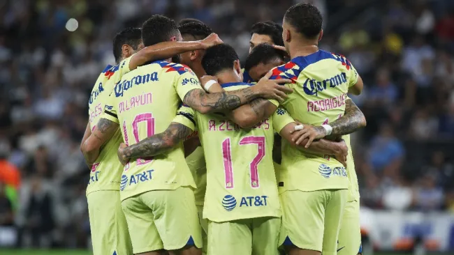 América, superlíder del AP23