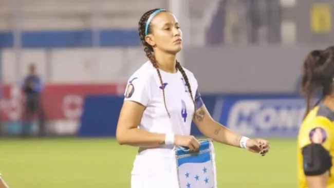 ¡Histórico! Bárbara Murillo se convertirá en la primera jugadora hondureña en la Liga MX Femenil