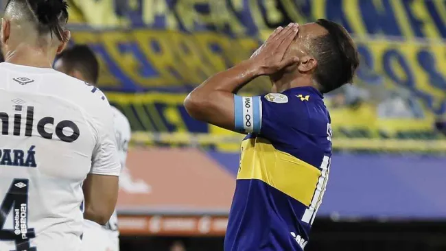 Boca Juniors se queda fuera de la Copa Libertadores 2024
