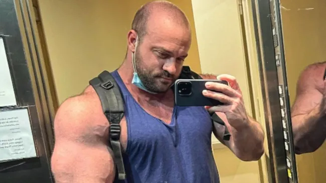 Muere Alfredo Martín, culturista e influencer conocido como el 'Héroe Fitness'