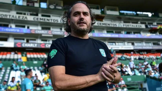 Jesús Martínez, presidente de León, manda mensaje al América