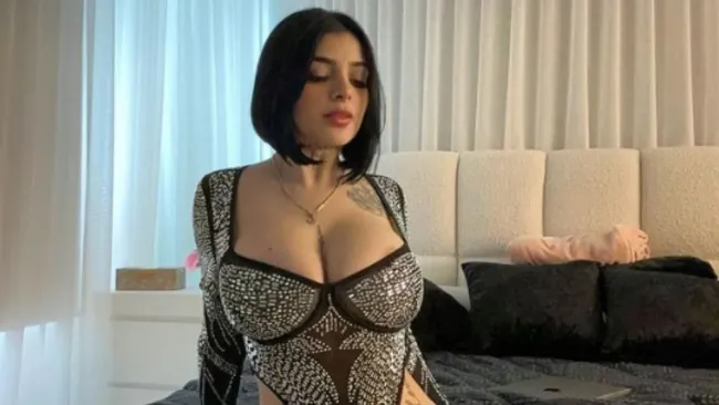 Karely Ruiz se quedó sin Instagram por violar normas de la aplicación