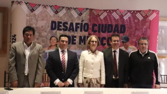  Abren inscripciones para el Medio Maratón y Maratón de la CDMX 2024