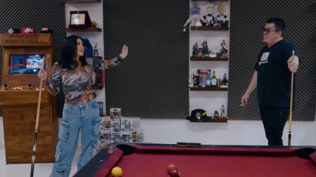 La creadora de contenido le contó a Franco Escamilla cómo la maltrataban cuando tenía solo 16 años.