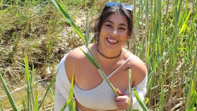 La joven vivía en Israel donde estaba terminando sus estudios