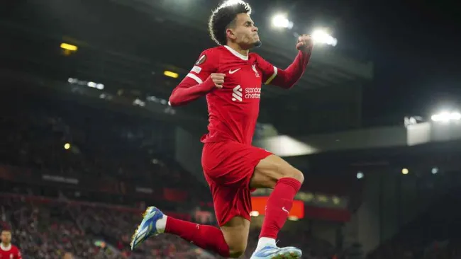 Liverpool golea a LASK y asegura su lugar en los Octavos de Final de la Europa League