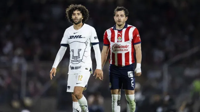 Chivas vs Pumas: ¿Dónde y a qué hora ver la Ida de los Cuartos de Final?