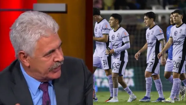 Tuca Ferretti, el 'nuevo pastor del antiamericanisno': 'Vamos a darle con todo'