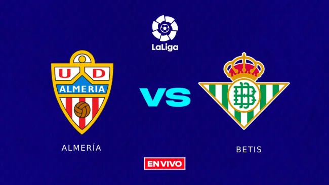 Almería vs Betis EN VIVO