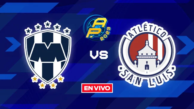 Rayados vs Atlético San Luis EN VIVO Cuartos de Final Vuelta Apertura 2023 Liga MX