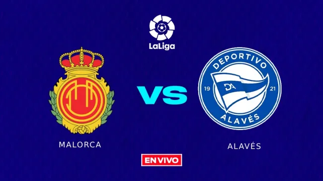 Mallorca vs Alavés EN VIVO