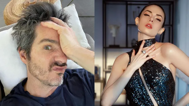 Mauricio Ochmann termina con Paulina Burrola; ¿regresa con Aislinn Derbez?