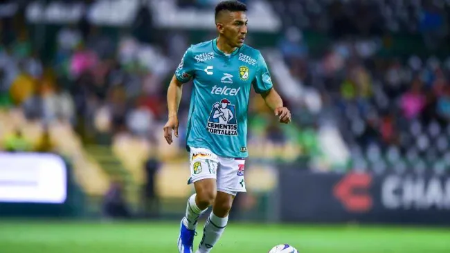 Ángel Mena apunta a perderse el partido de Vuelta ante América