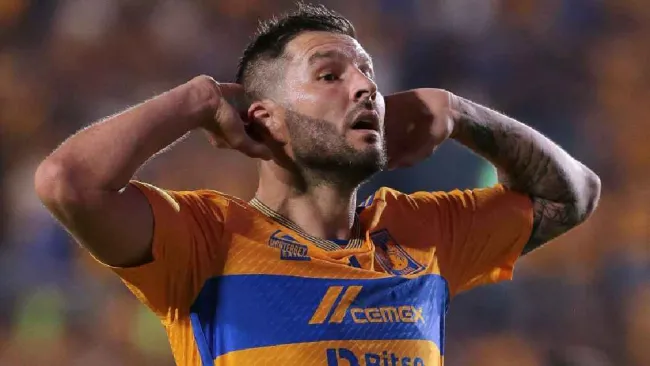 ¡Está de regreso! André-Pierre Gignac vuelve a los entrenamientos de Tigres