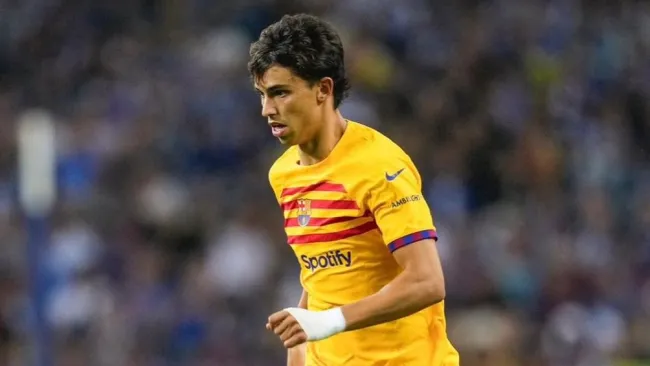 João Félix responde a críticas de Griezmann