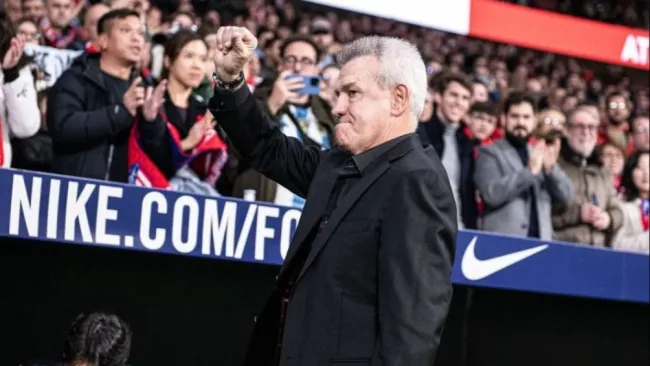 Javier Aguirre se culpa del mal momento del Mallorca