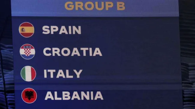 Luciano Spalletti tras quedar en el Grupo de la Muerte en la Euro2024: 'Es duro'