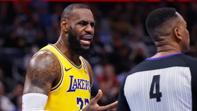 NBA: Salpican a LeBron James por apuestas ilegales que realizó su mánager