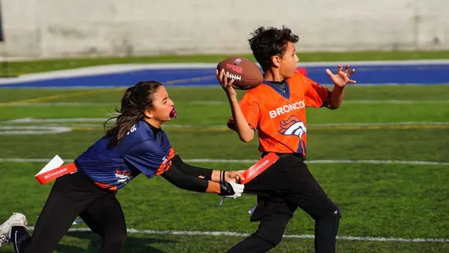 NFL México y Denver Broncos realizaron el Torneo Nacional de Flag Football