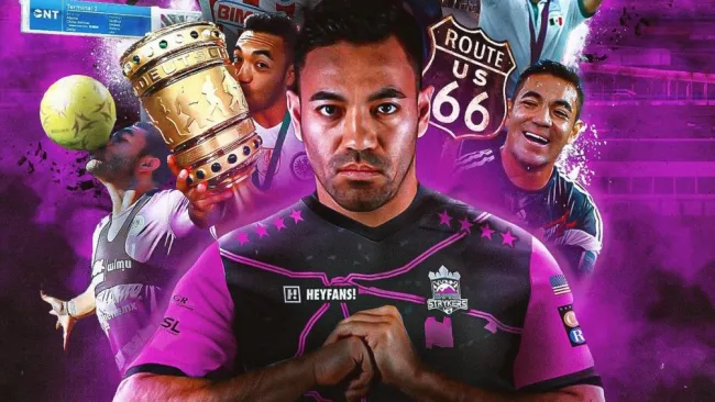 El mexicano jugará en Estados Unidos 