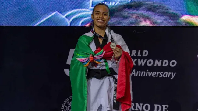 ¡Listos para París! La Delegación Mexicana de paraTaekwondo consigue 5 plazas para los JJOO
