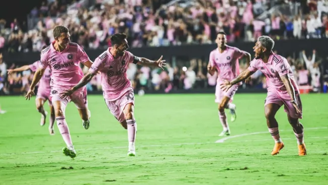 Beckham confesó lo vivido en el debut de Messi en Inter Miami: 'No podía ni conducir a casa'