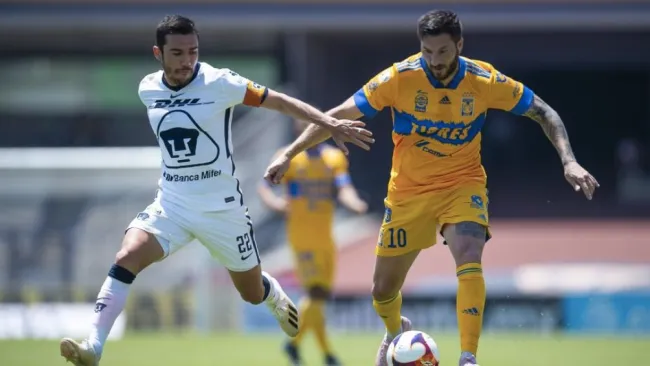 Estos jugadores pasaron de Pumas a Tigres